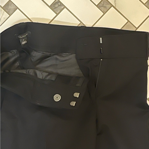 Ann Taylor Factory The Trouser Pant In Seasonless Stretch - Picture 8 of 8